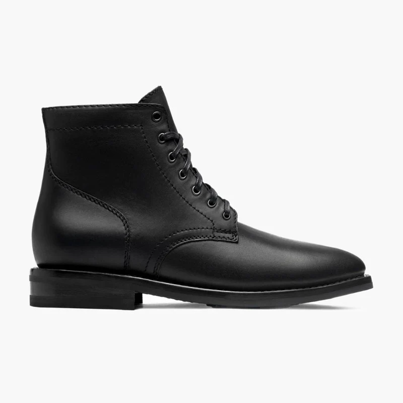 Ambassador Black Boots - Image 3