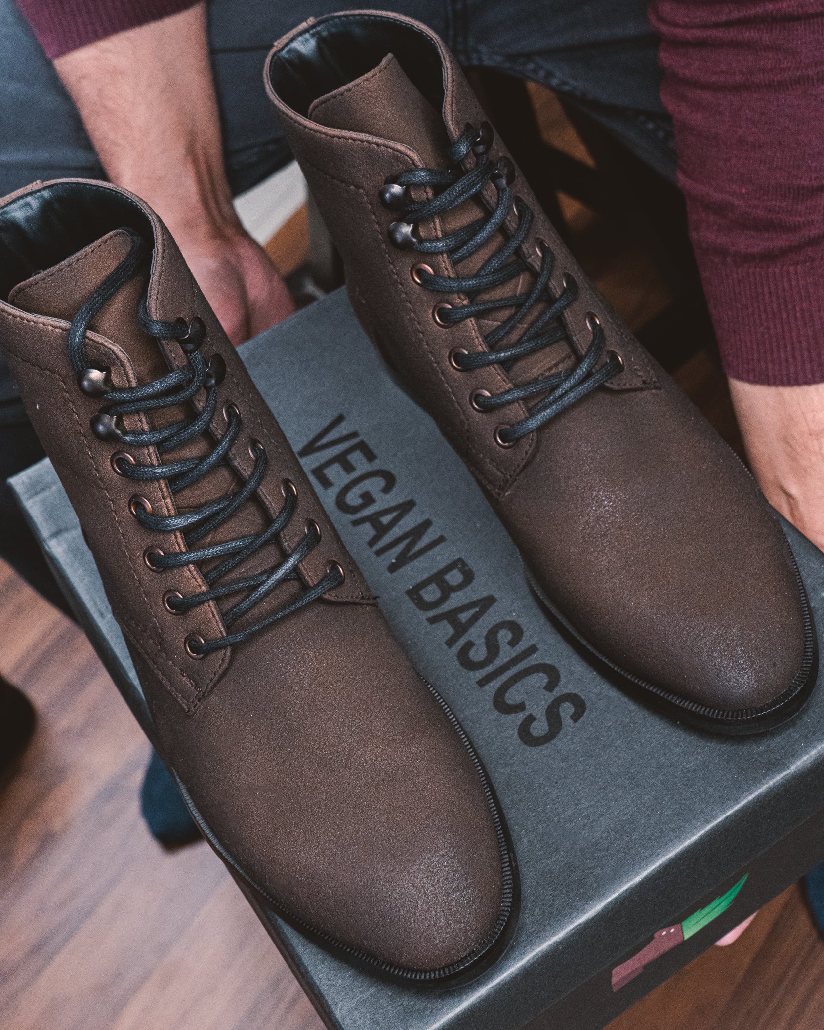 Ambassador Tobacco Boots - Image 3