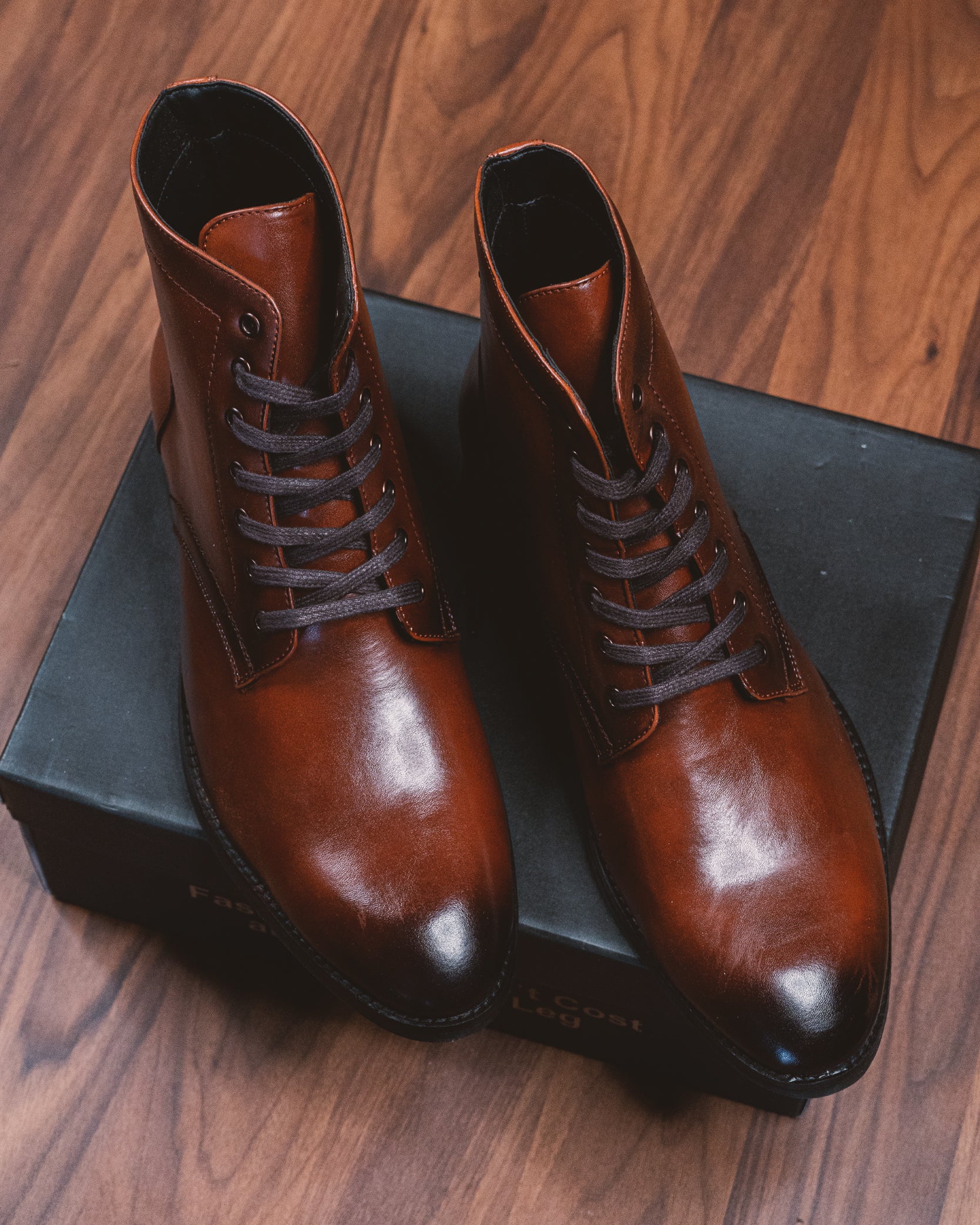 Ambassador Whisky Boots - Image 3