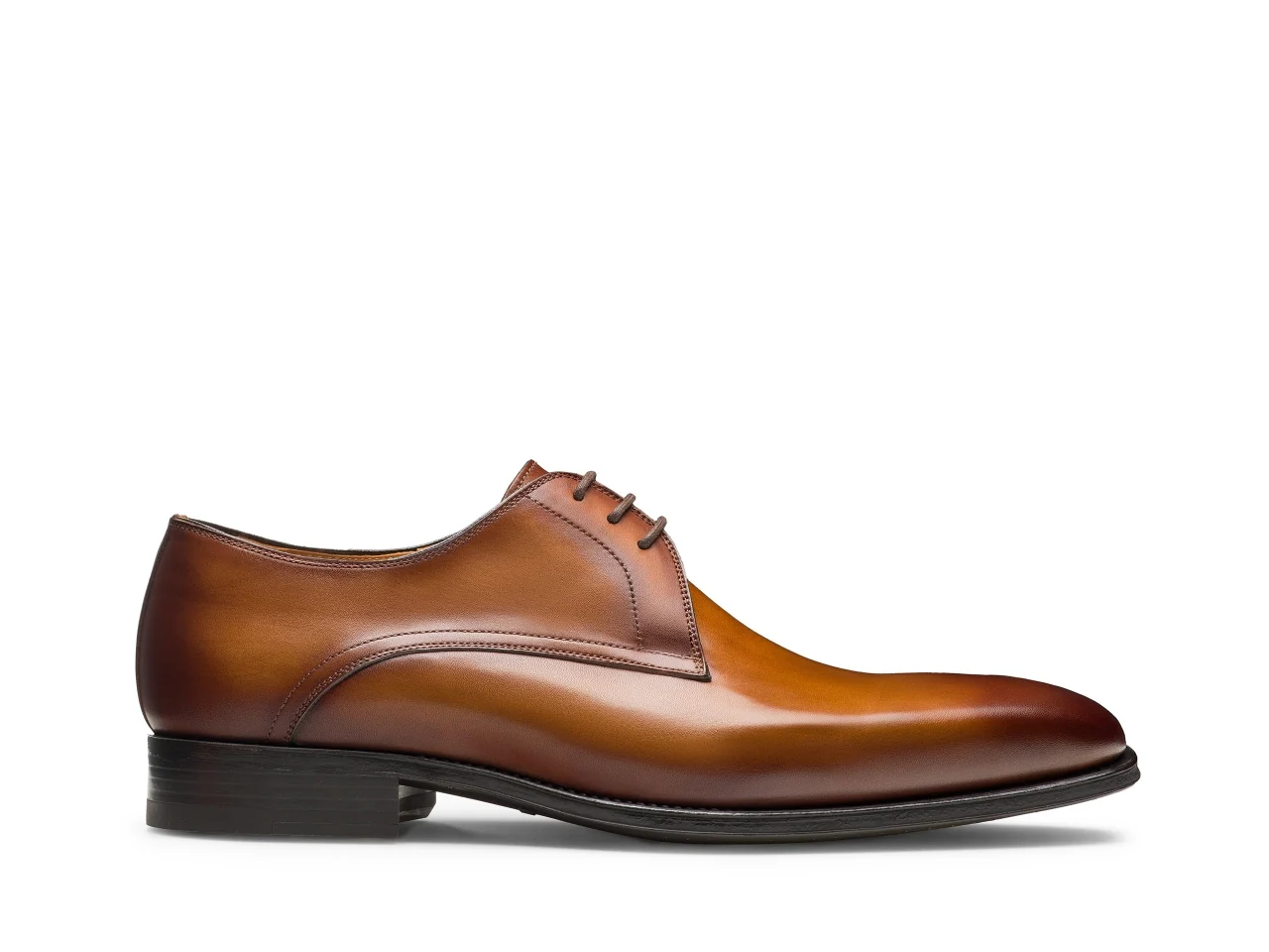 Bale Brown Derby Shoes - Image 3