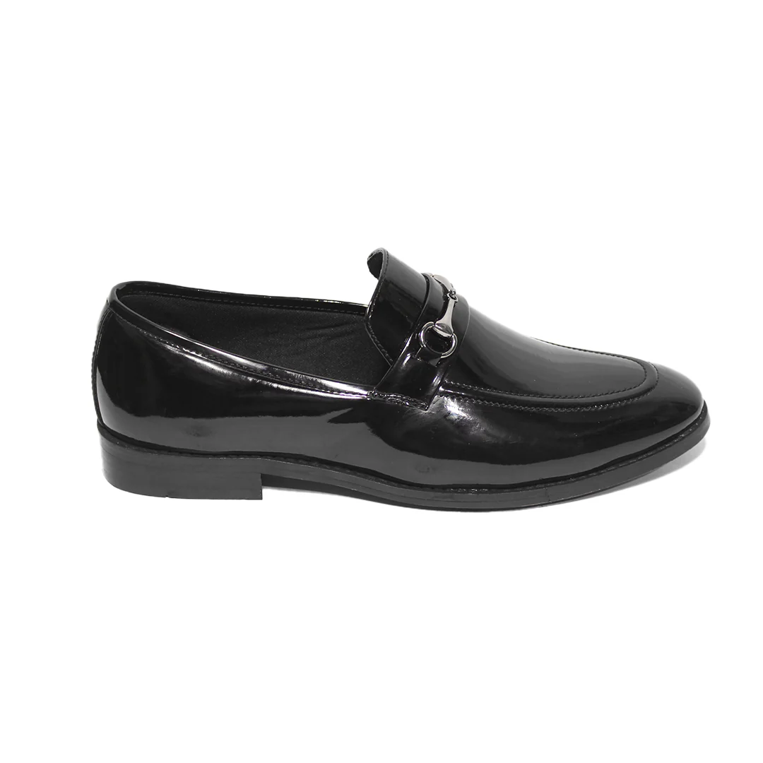 The Dapper (Black Buckle Patent) - Image 3