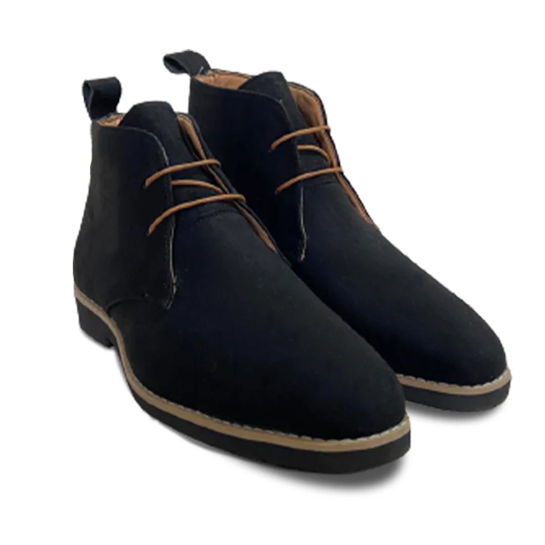 Low Ankle Chukka Boots - Image 7