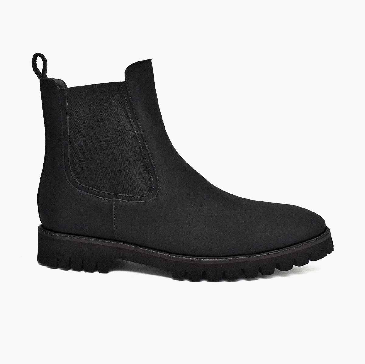 Brigadier Black Boots - Image 3
