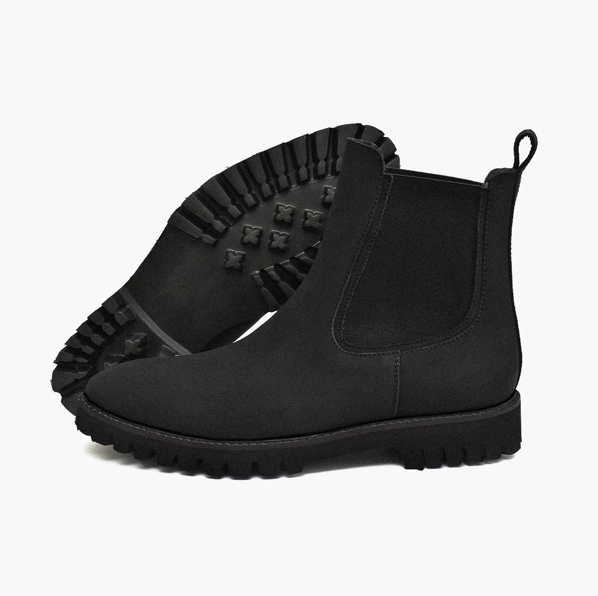 Brigadier Black Boots - Image 4