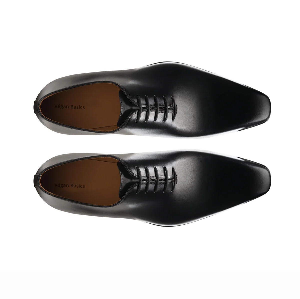 Bruzo Black Oxford Shoes - Image 2