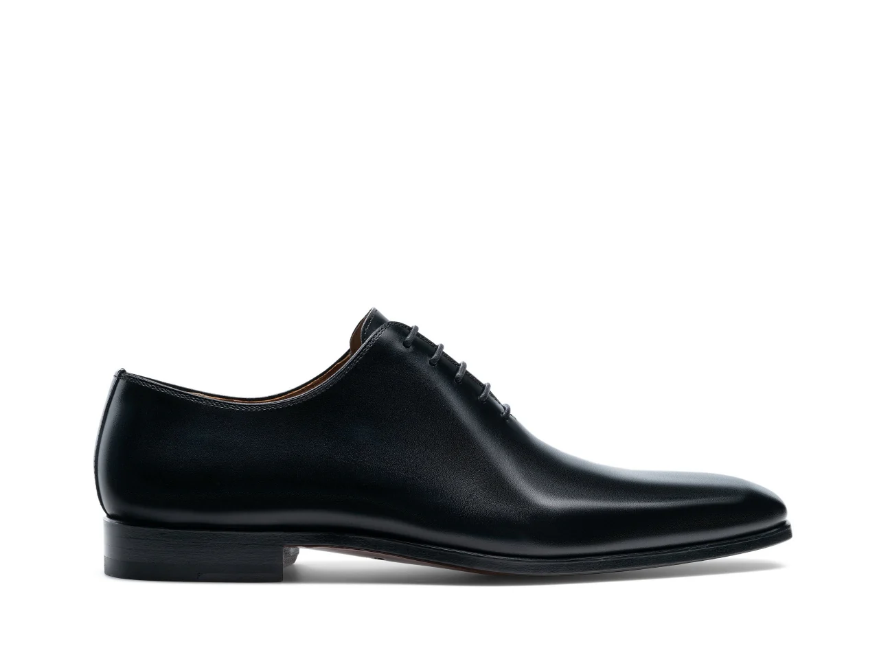 Bruzo Black Oxford Shoes - Image 3