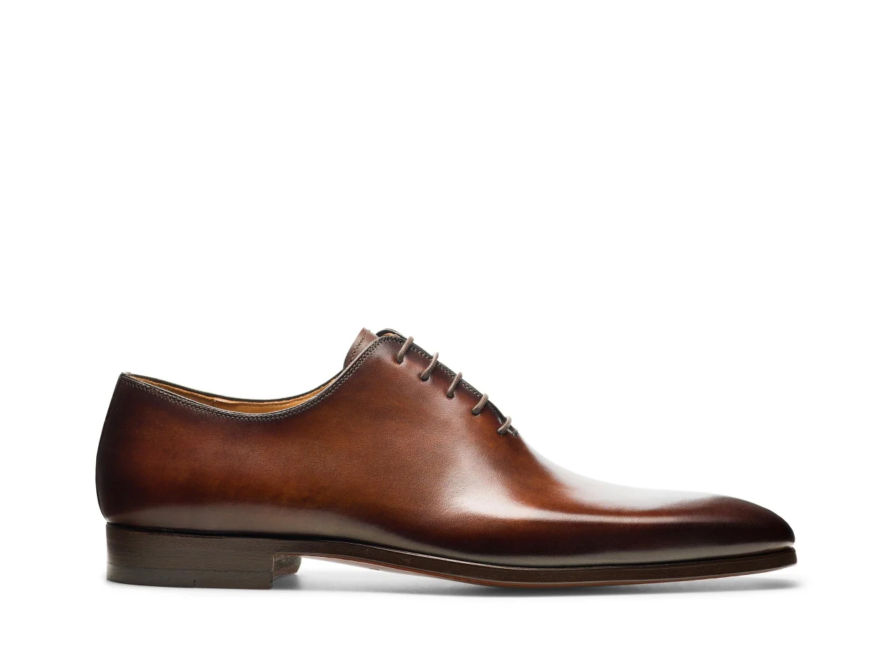 Bruzo Coffee Oxford Shoes - Image 3