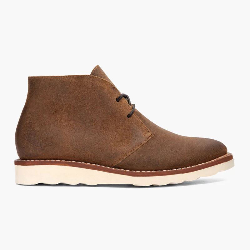 Cavalier Brown Boots - Image 3