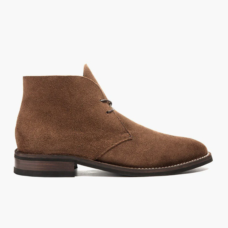 Cavalier Camel Boots - Image 3