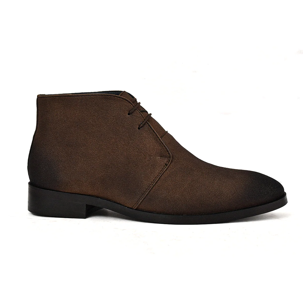 Cavalier Coffee Matte Boots - Image 3