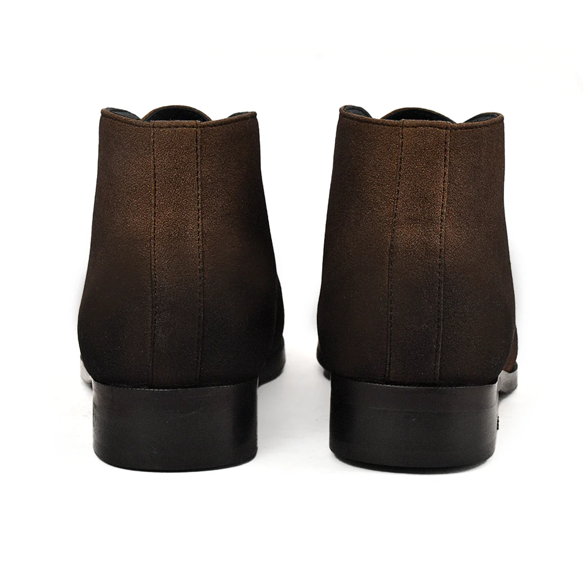 Cavalier Coffee Matte Boots - Image 4