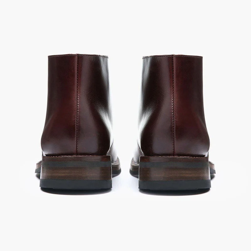 Cavalier Dark Brown Boots - Image 3
