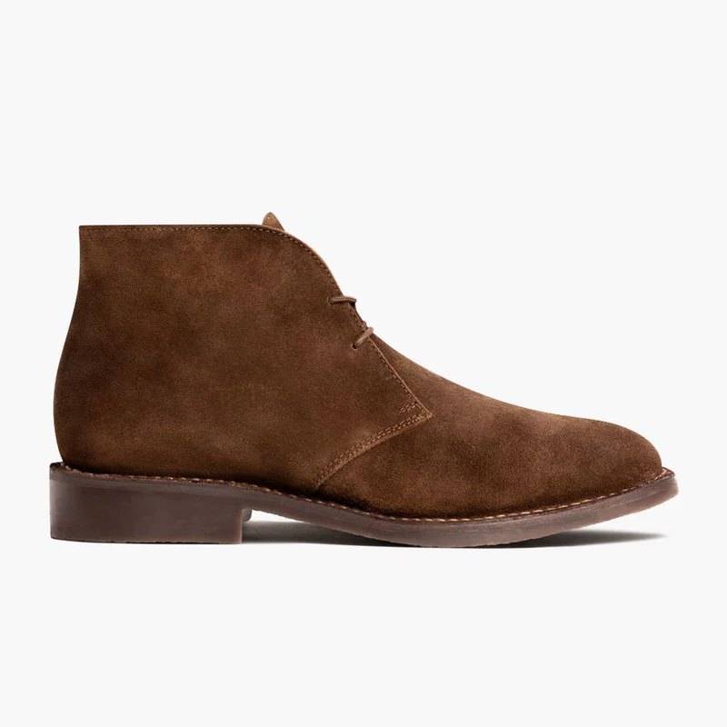 Cavalier Smokey Brown Boots - Image 3