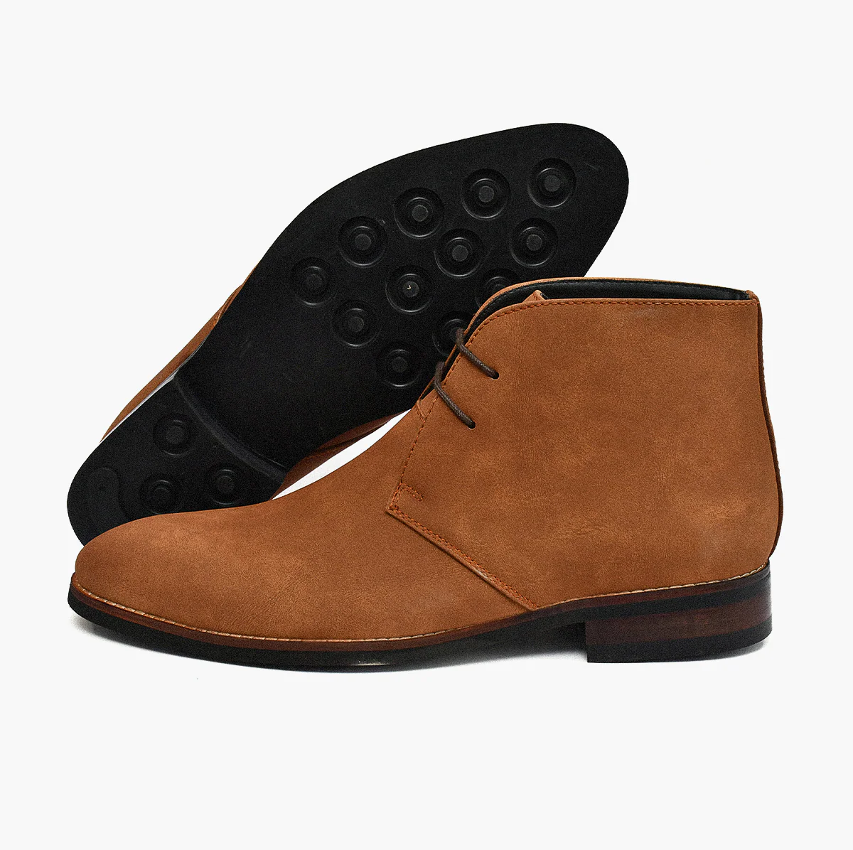 Cavalier Tan Boots - Image 3