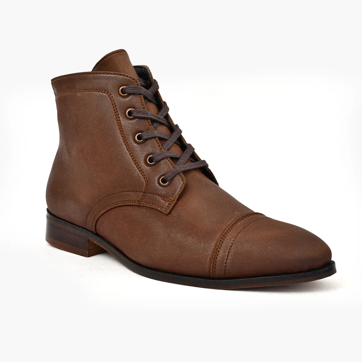 Chancellor Brown Boots - Image 3