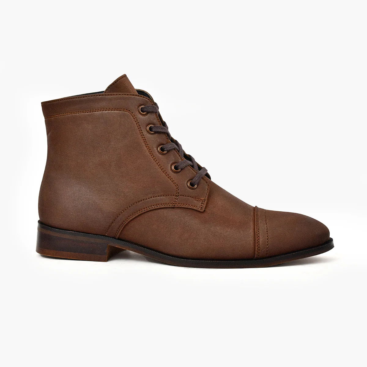 Chancellor Brown Boots - Image 4