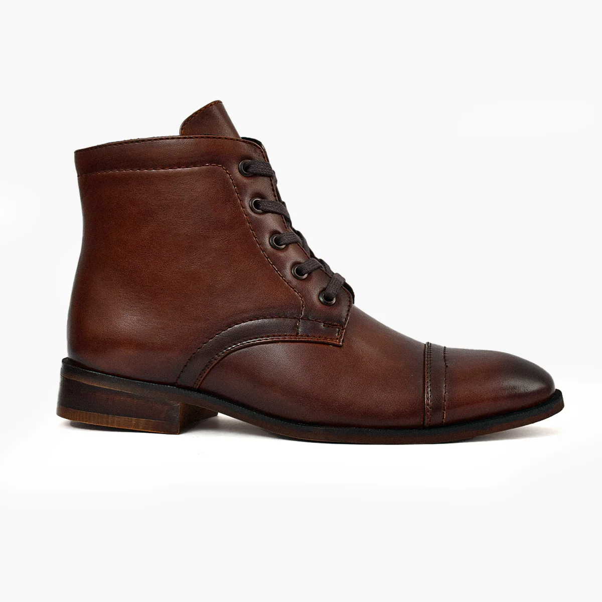 Chancellor Dark brown Boots - Image 3