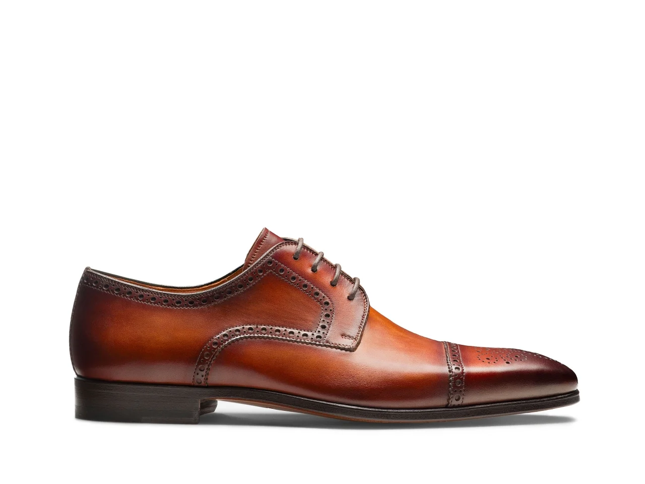 Dawn Copper Oxford Shoes - Image 3