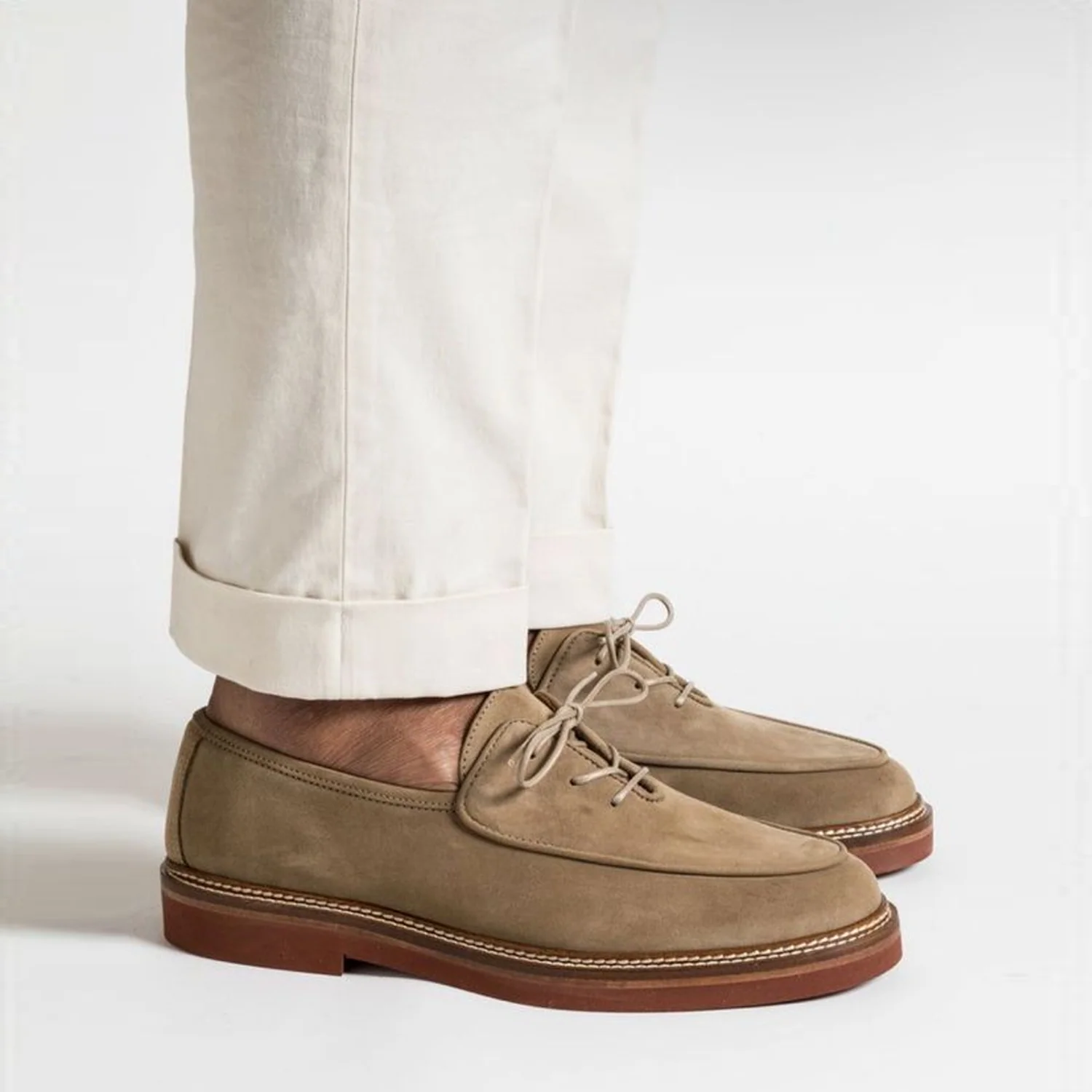 Driftors Beige Shoes - Image 2