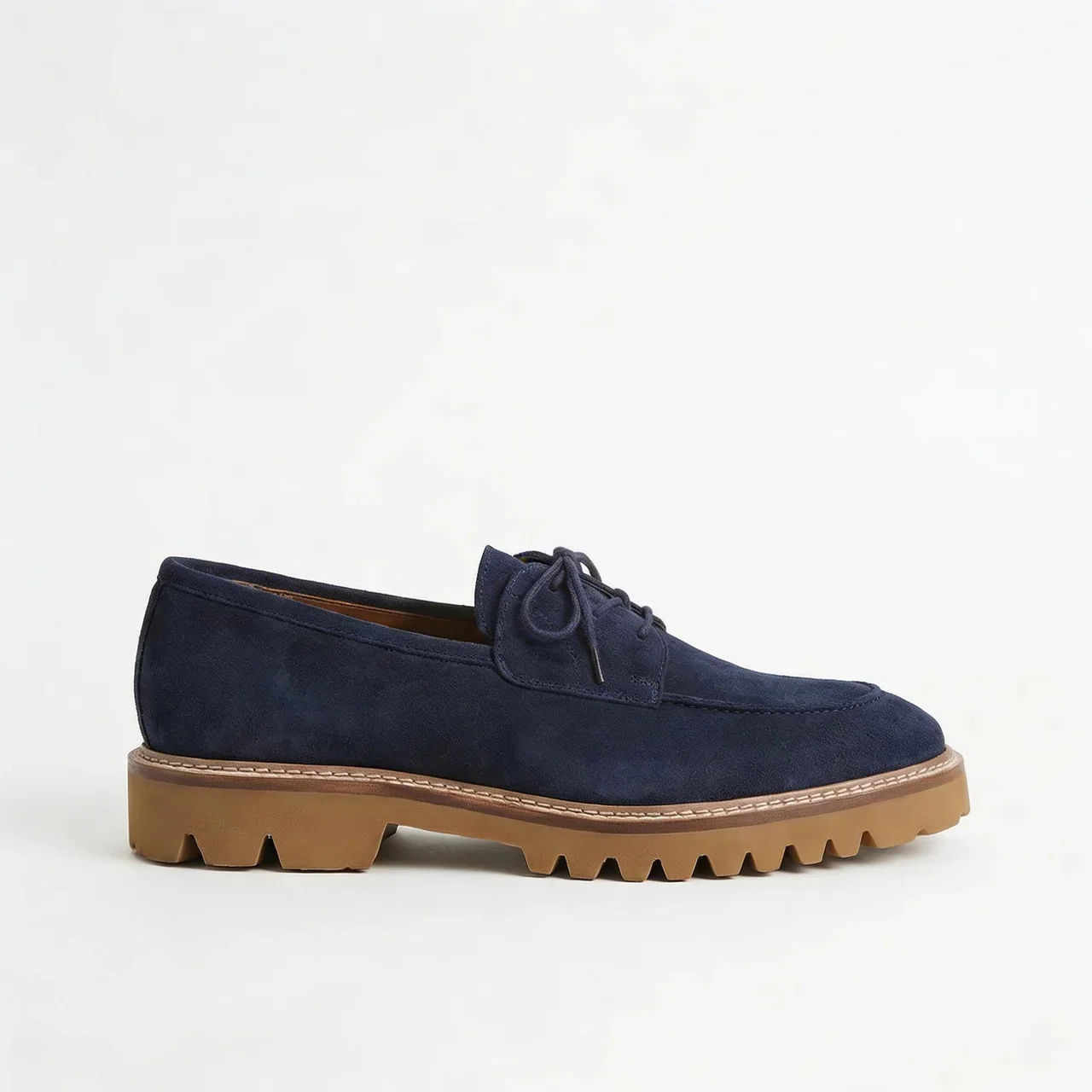 Driftors Blue Suede Shoes