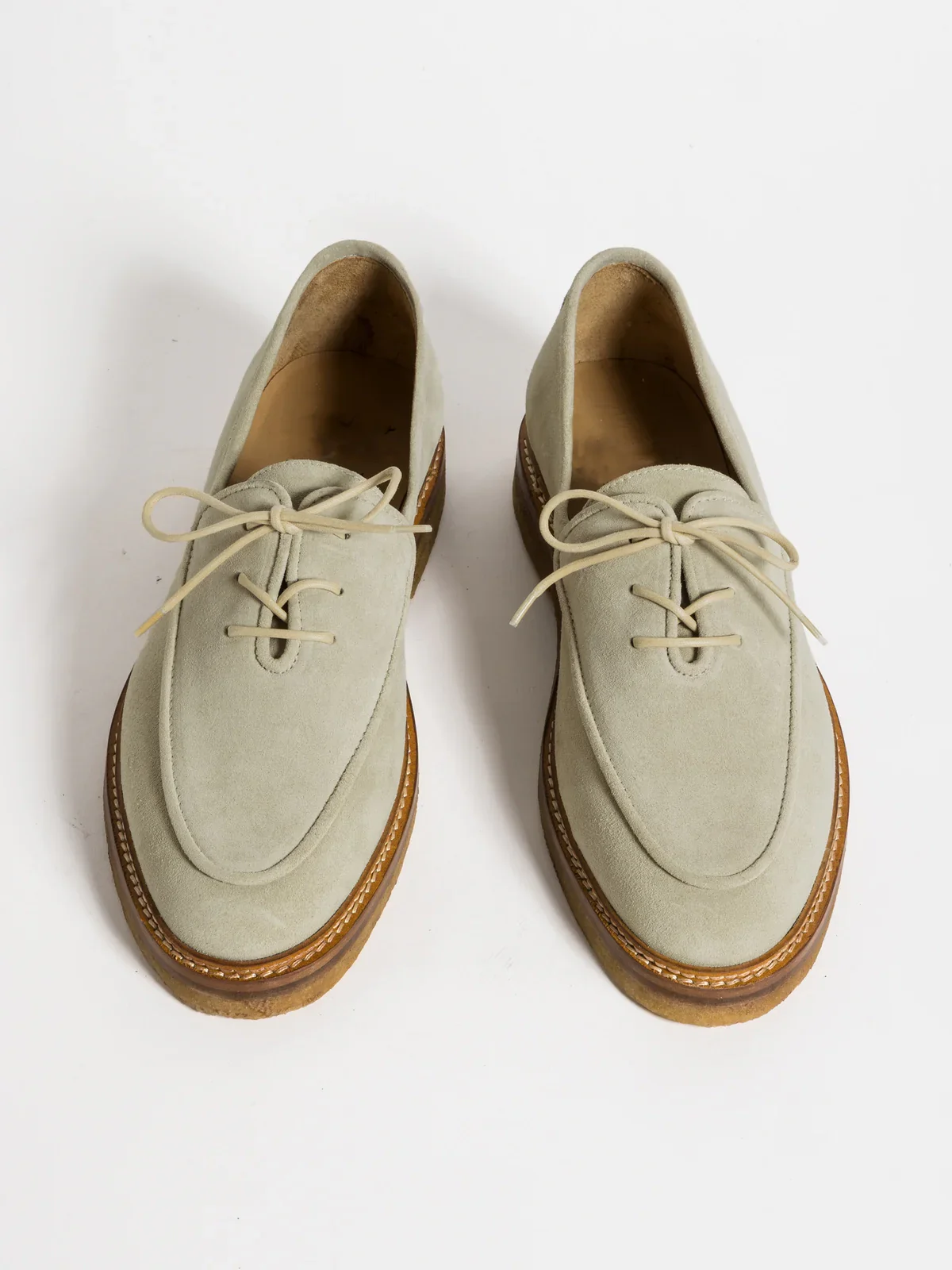 Driftors Cream Shoes - Image 2