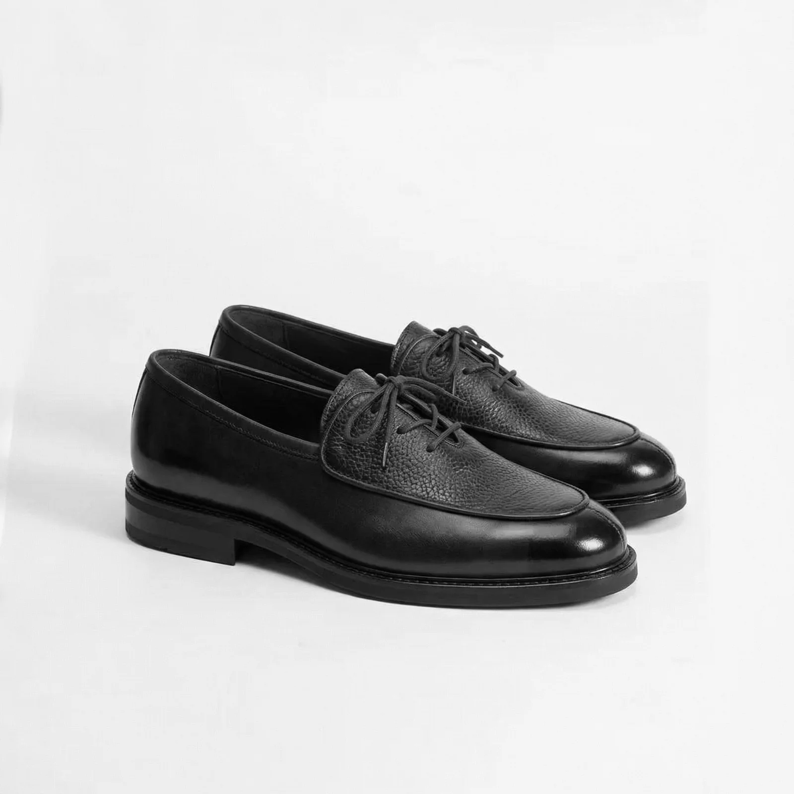 Driftors Vintage Black Shoes