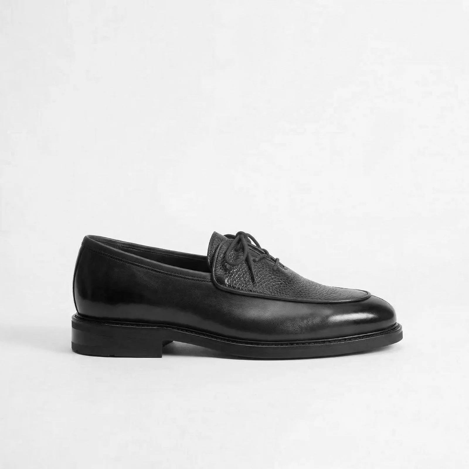 Driftors Vintage Black Shoes - Image 2
