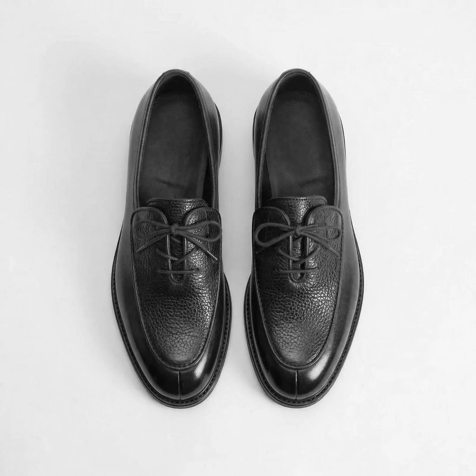 Driftors Vintage Black Shoes - Image 3