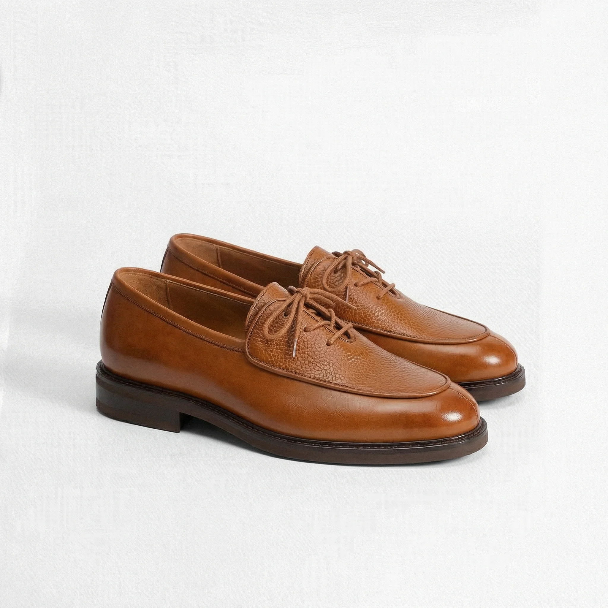 Driftors Vintage Tan Shoes