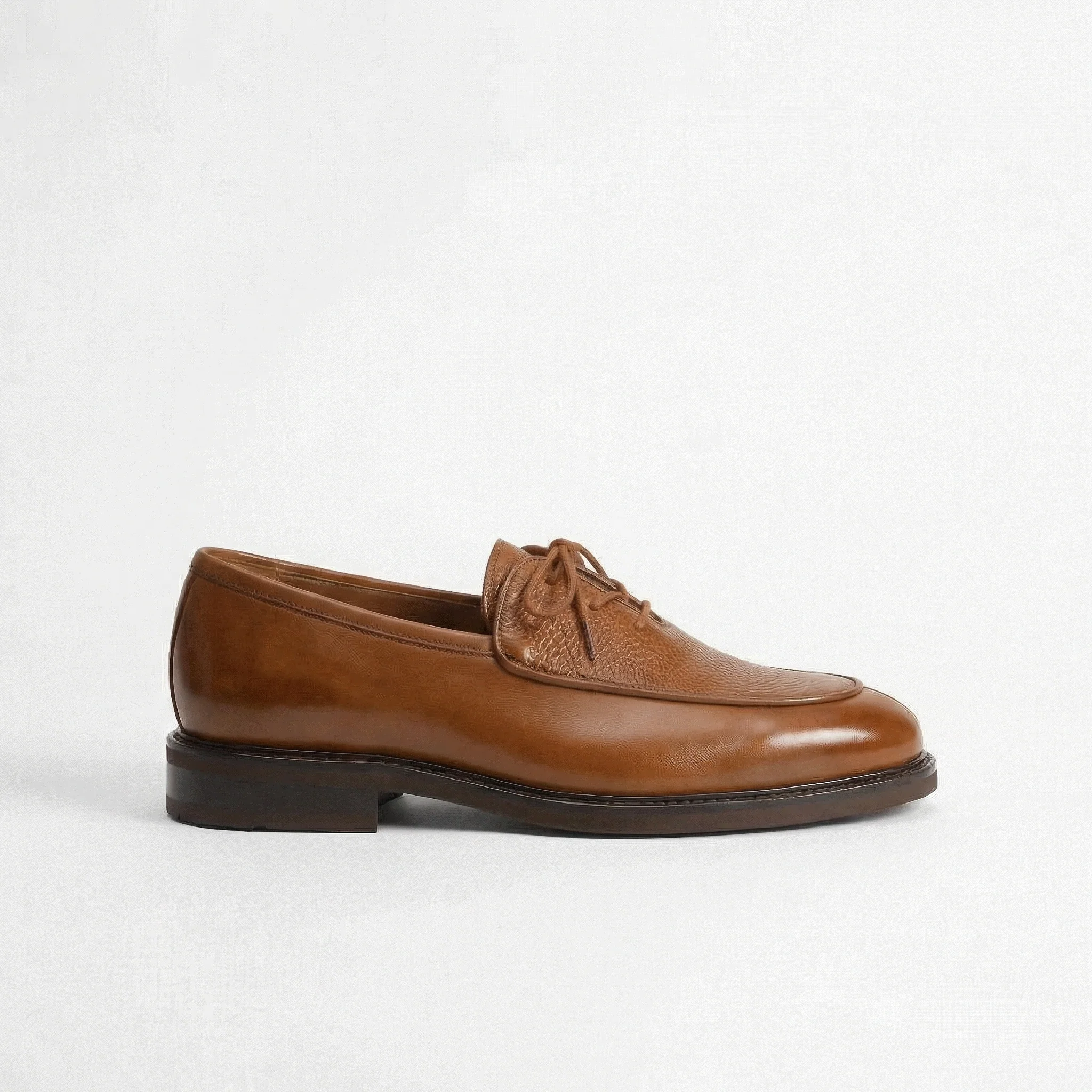 Driftors Vintage Tan Shoes - Image 3