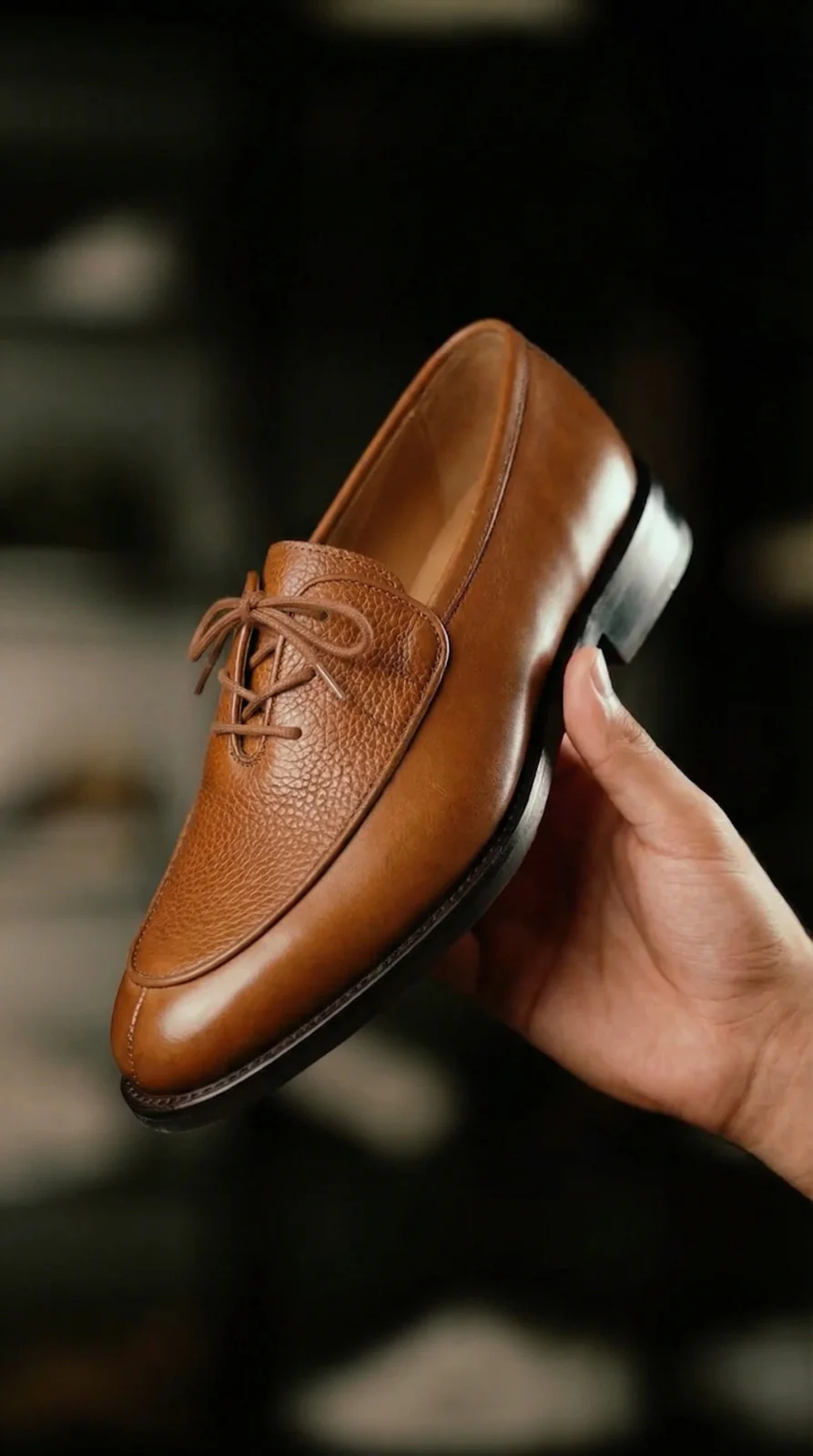 Driftors Vintage Tan Shoes - Image 5