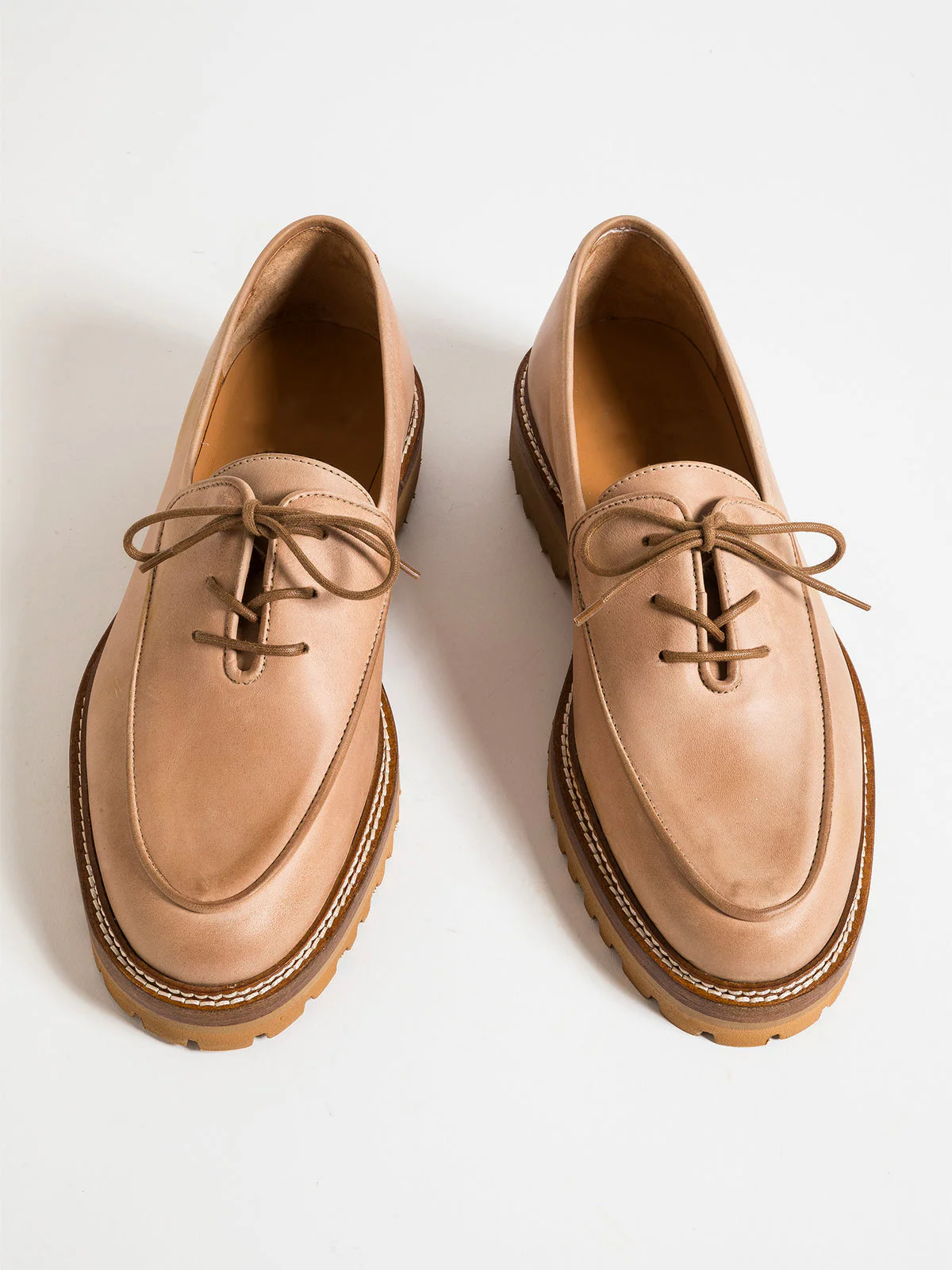 Driftors Tan Shoes - Image 2