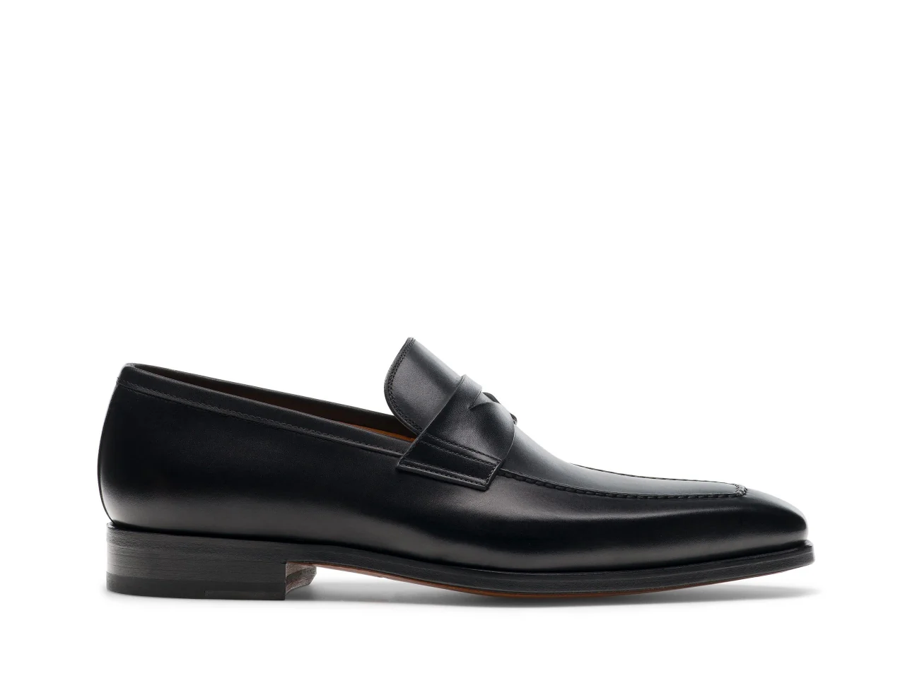 Forka Black Casual Shoes - Image 2