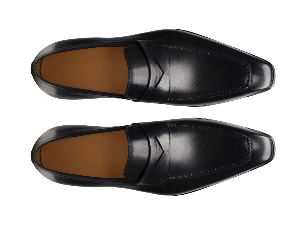 Forka Black Casual Shoes - Image 4