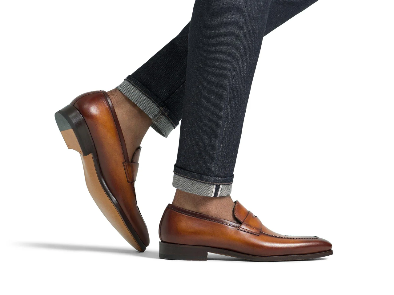 Forka Tan Casual Shoes - Image 3