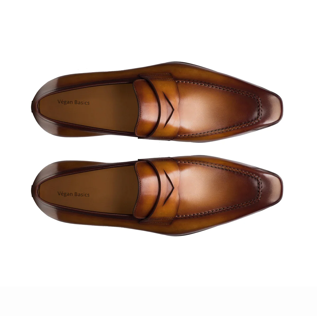 Forka Tan Casual Shoes - Image 4