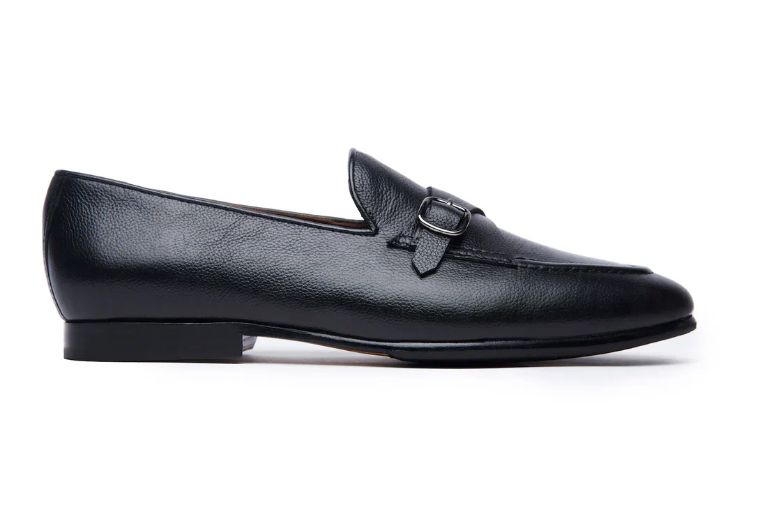 Orca Black Casual Shoes - Image 2