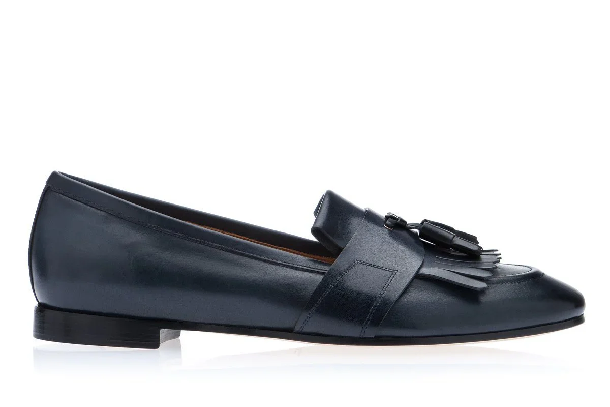 Fring Blue Casual Shoes - Image 2