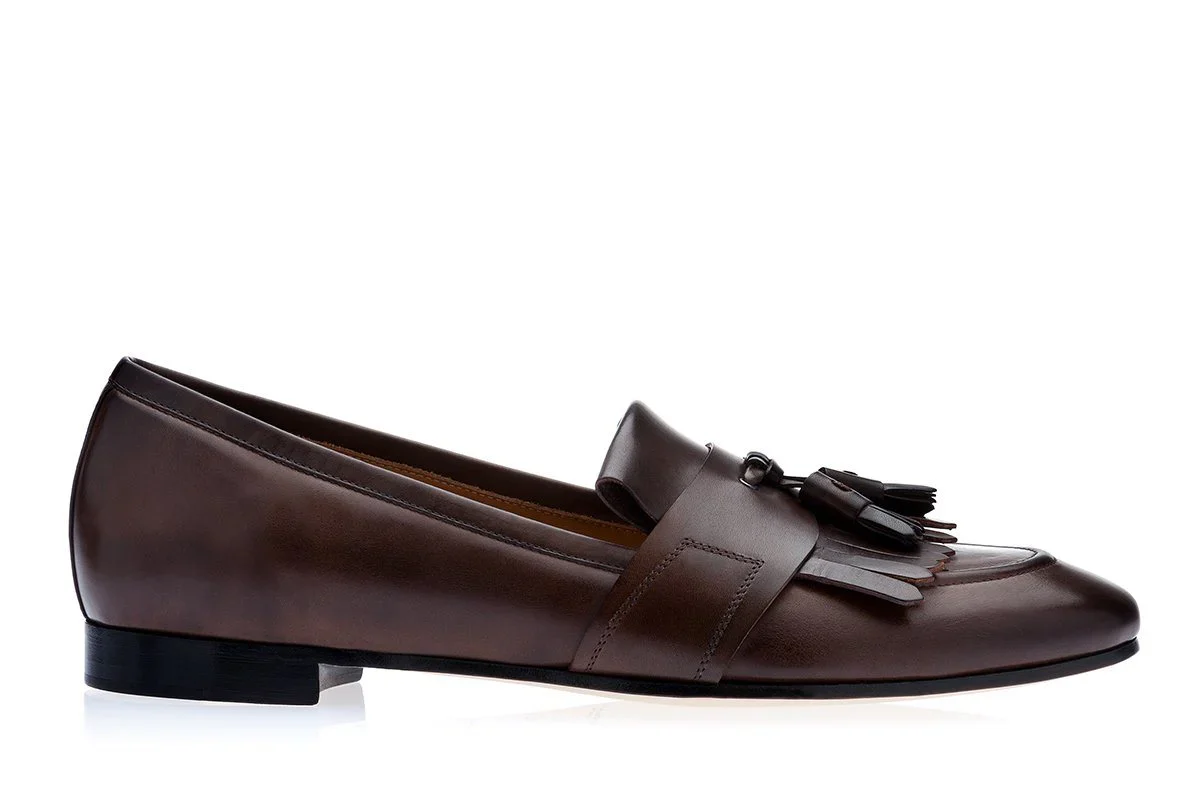 Fring Brown Casual Shoes - Image 2