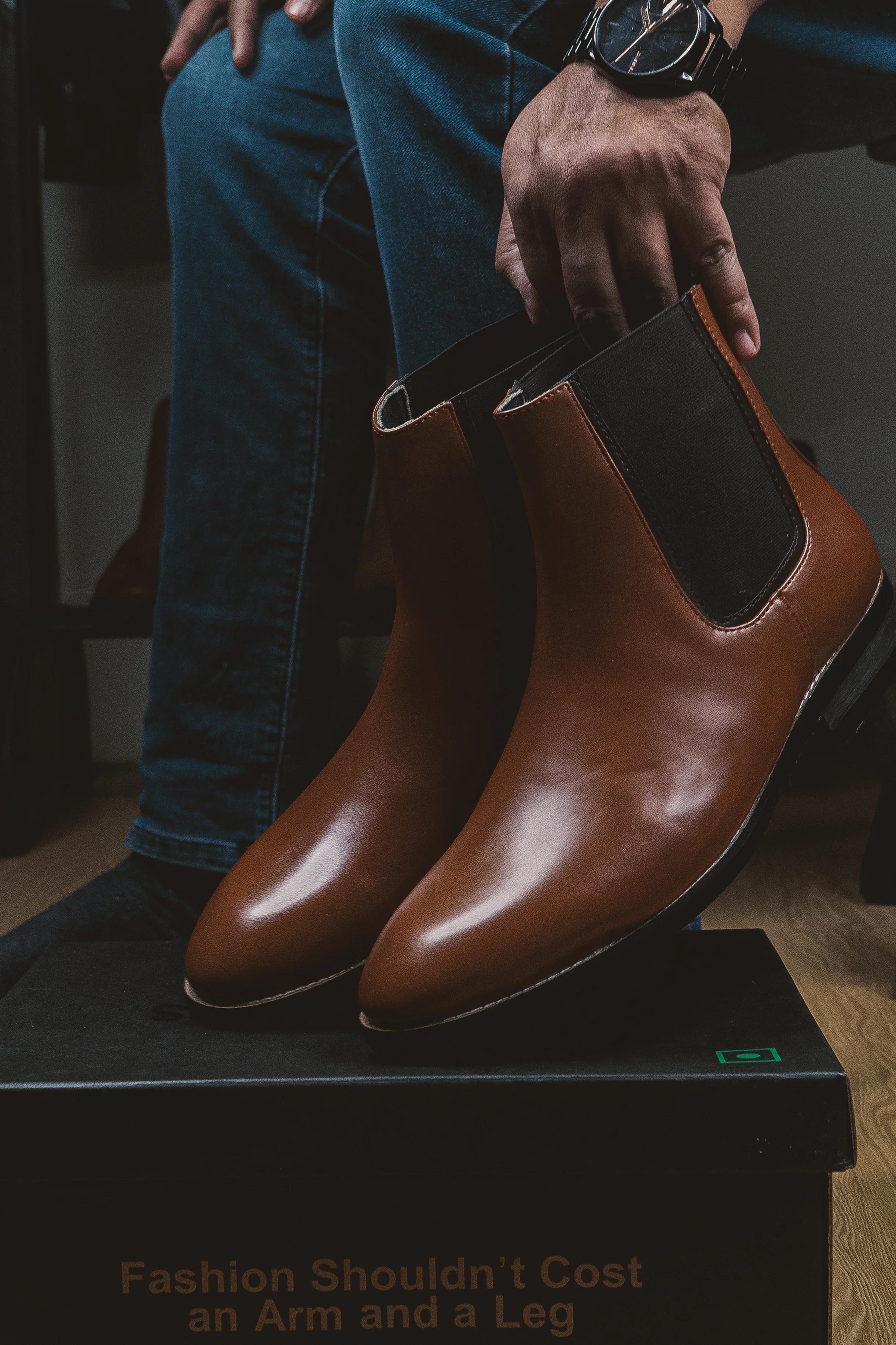 Ironclad Brandy Boots - Image 8