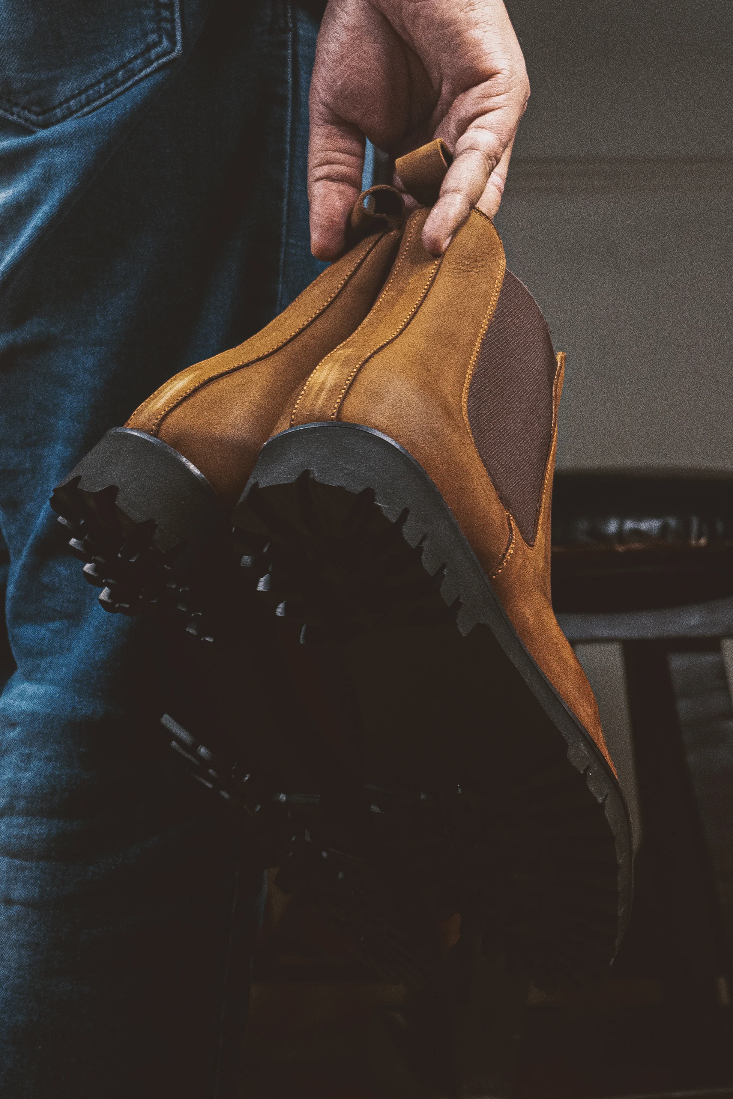 Ironclad Honey Suede Boots - Image 10