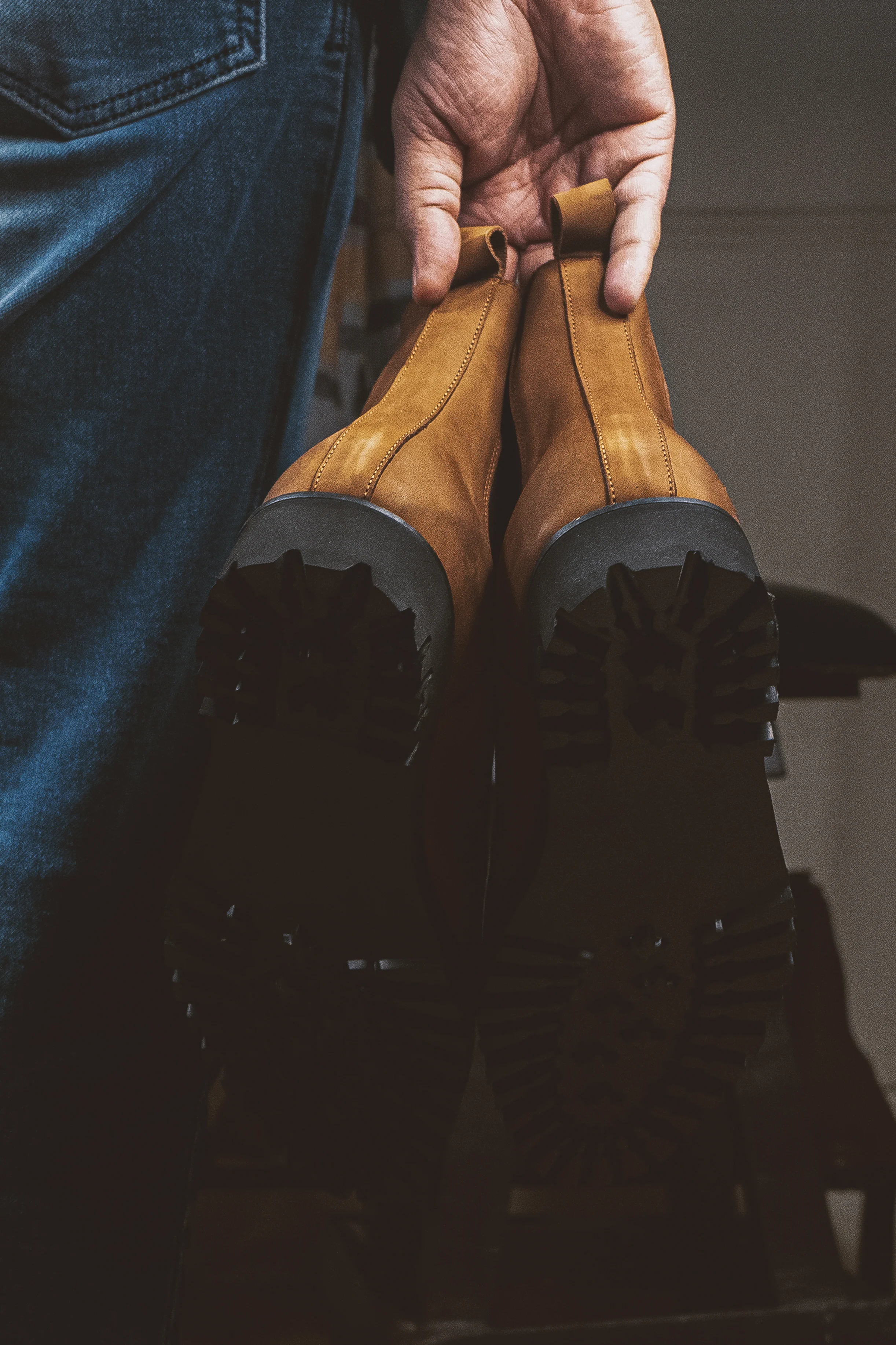 Ironclad Honey Suede Boots - Image 11