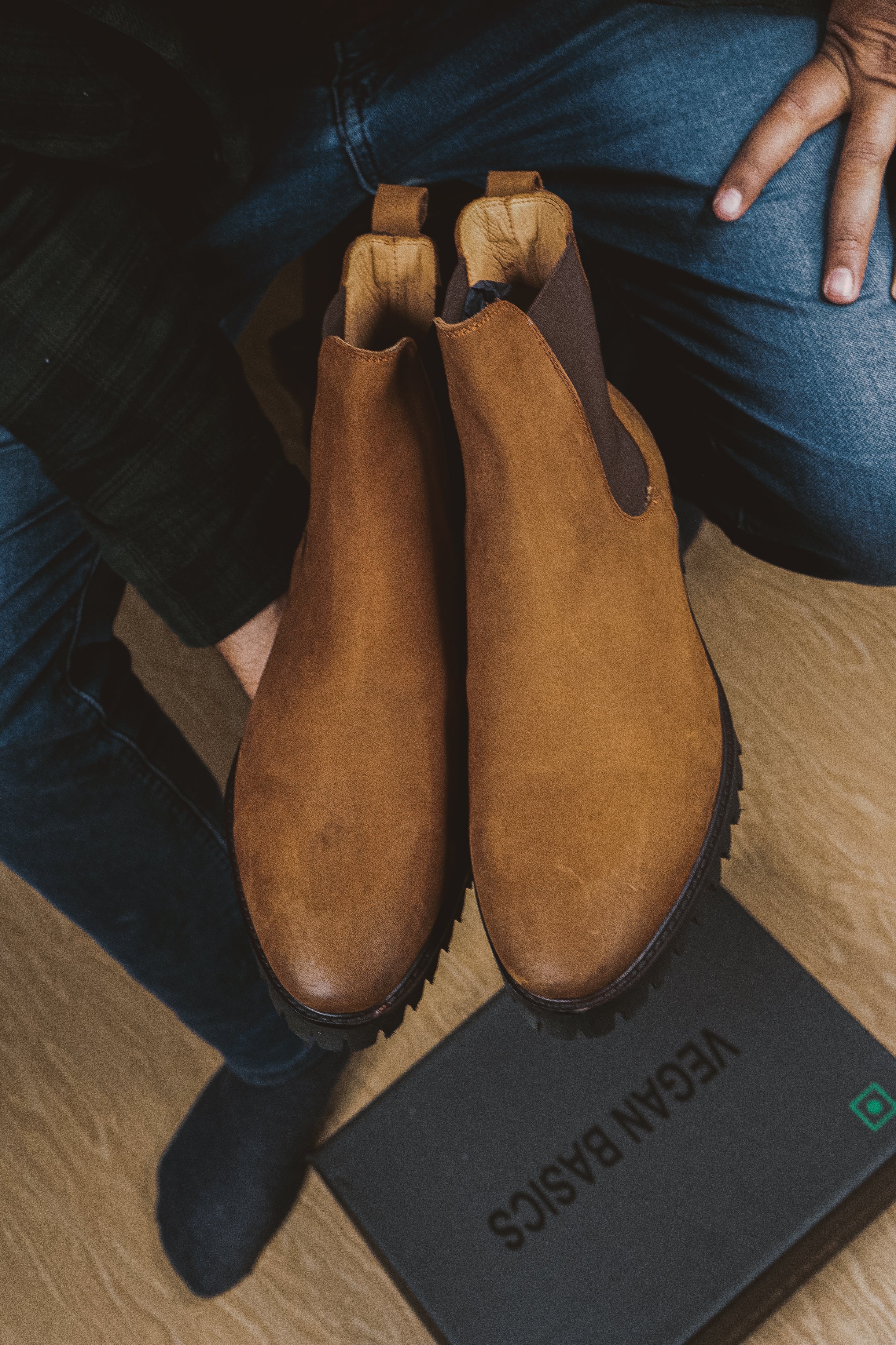 Ironclad Honey Suede Boots - Image 3