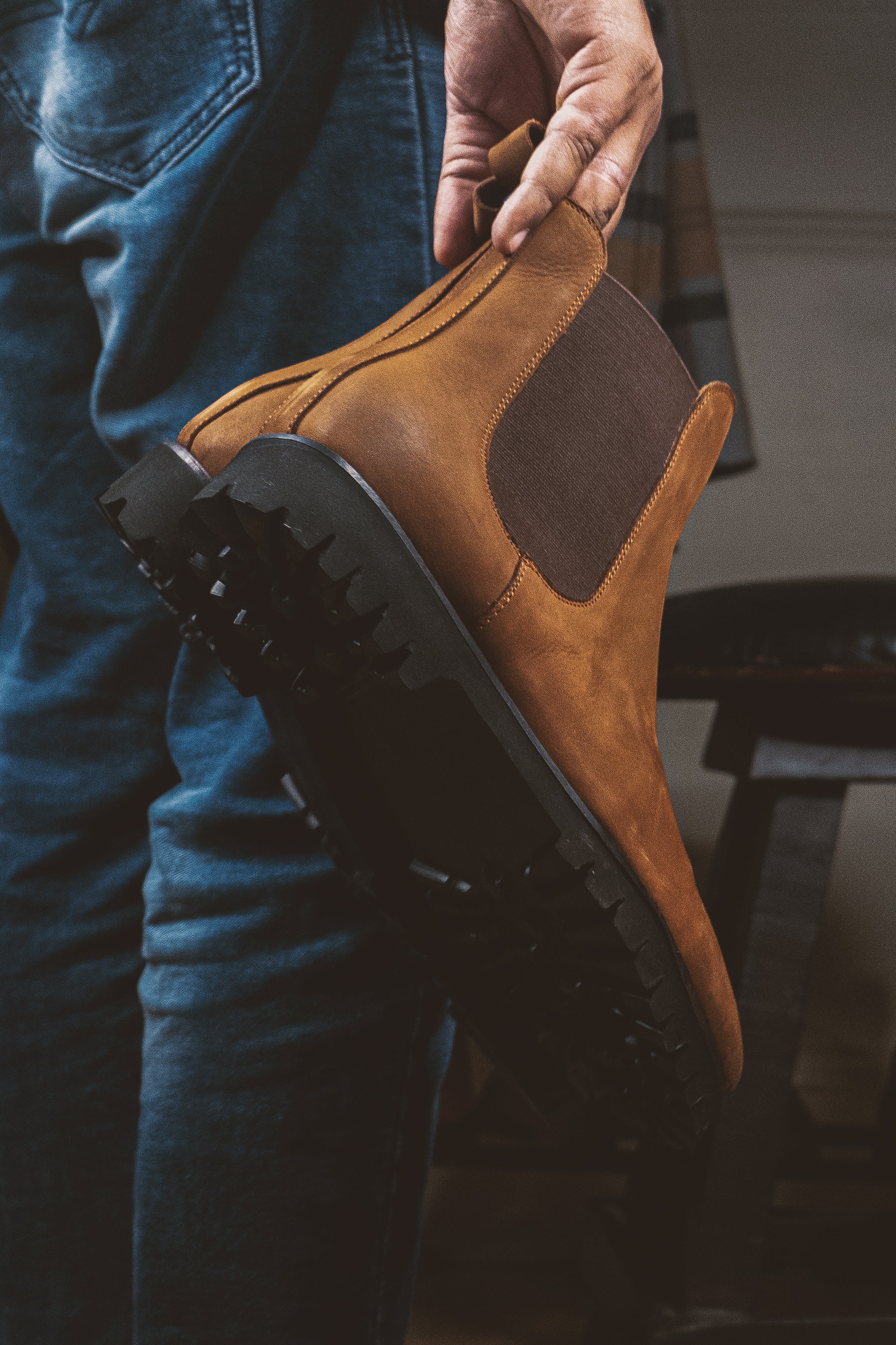 Ironclad Honey Suede Boots - Image 9