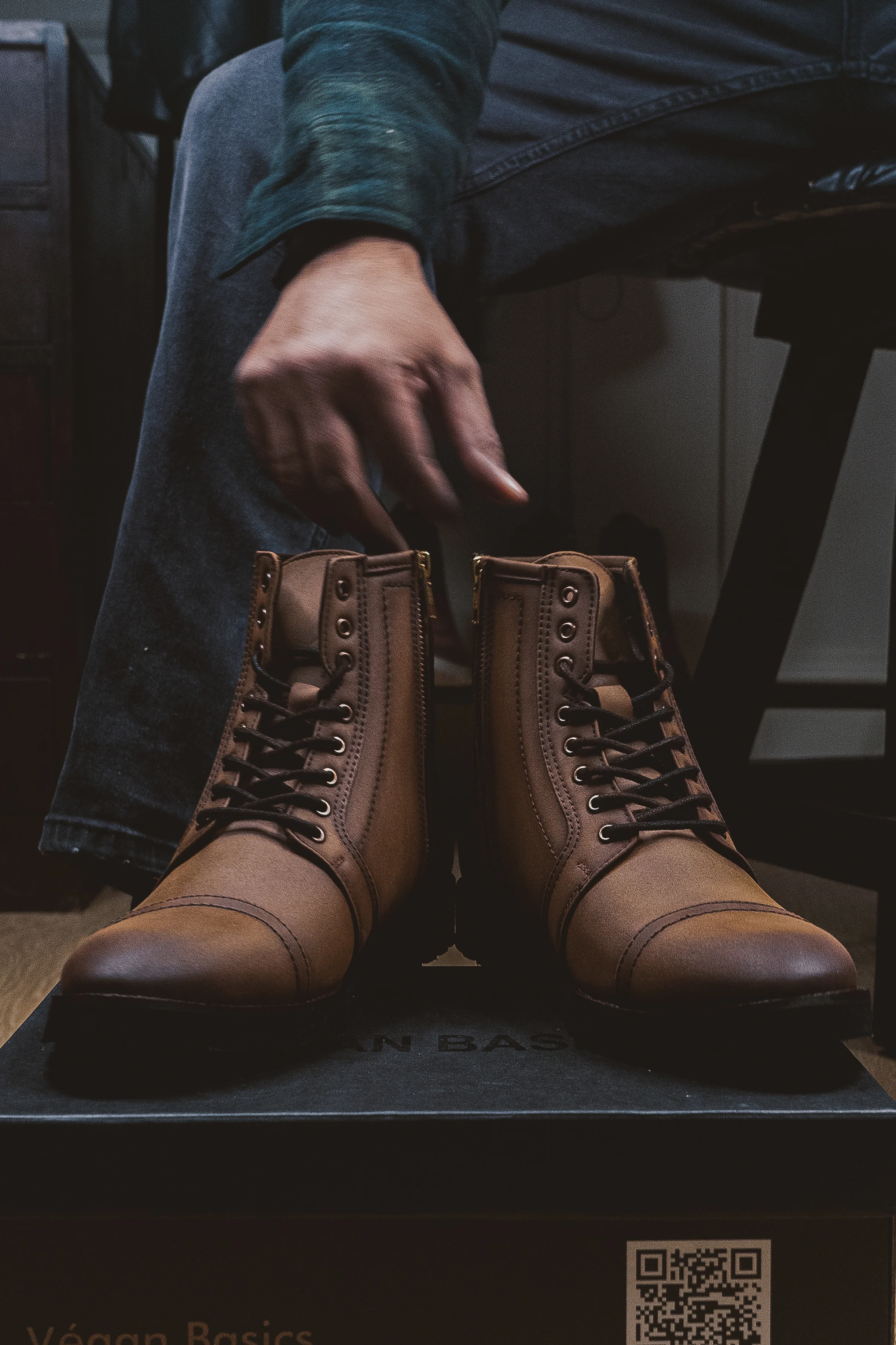 Knight Anejo Boots - Image 3