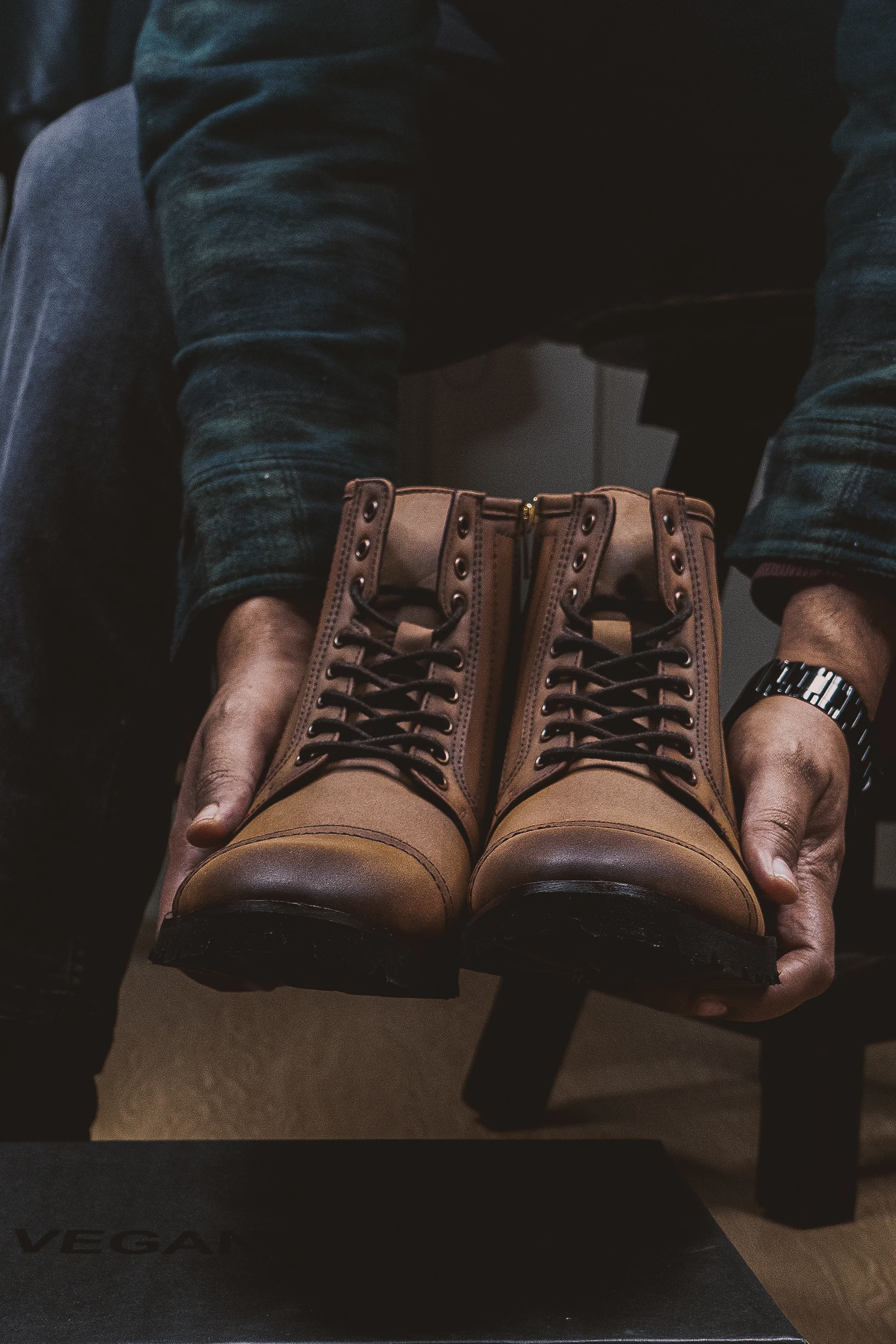 Knight Anejo Boots - Image 4
