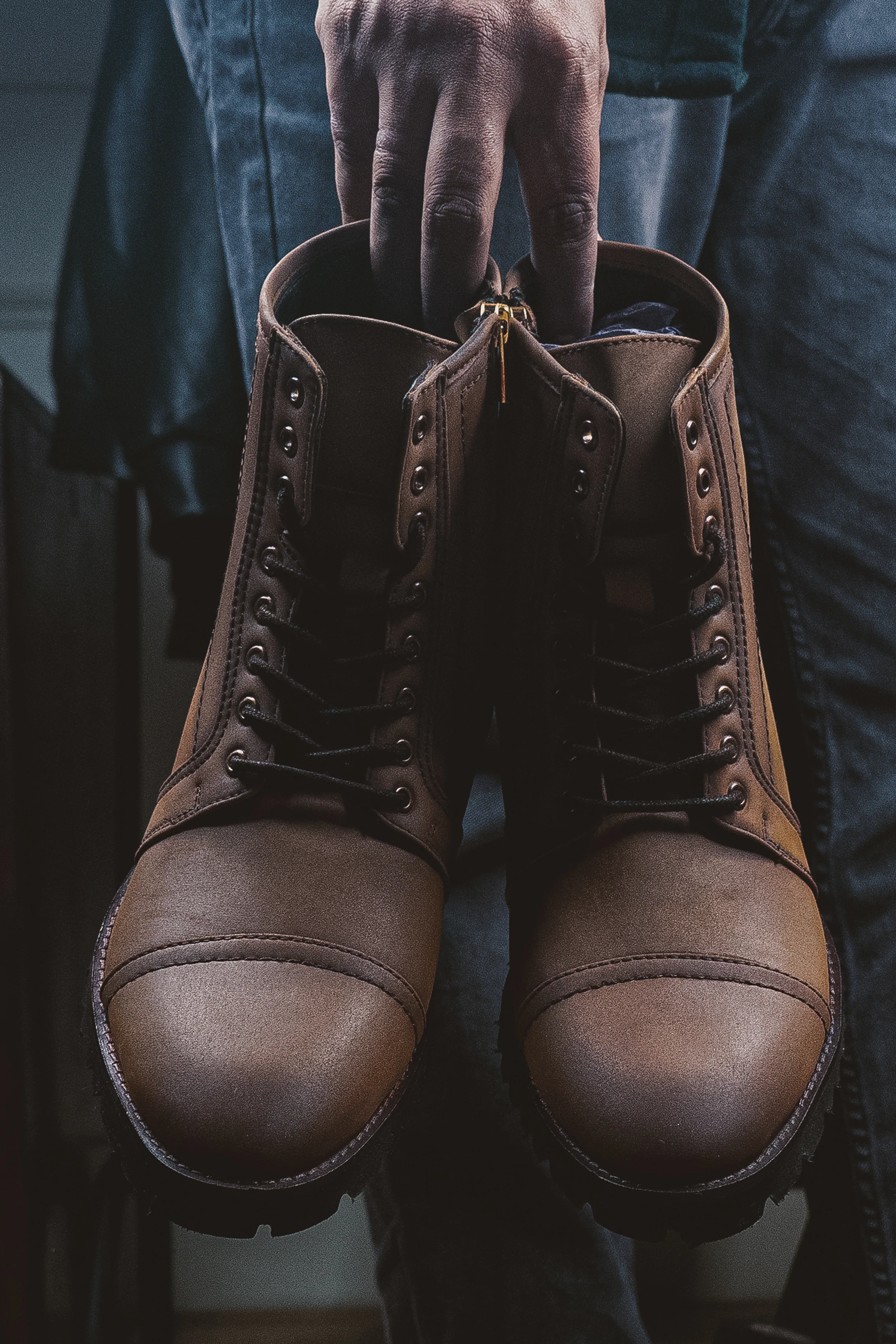 Knight Anejo Boots - Image 6