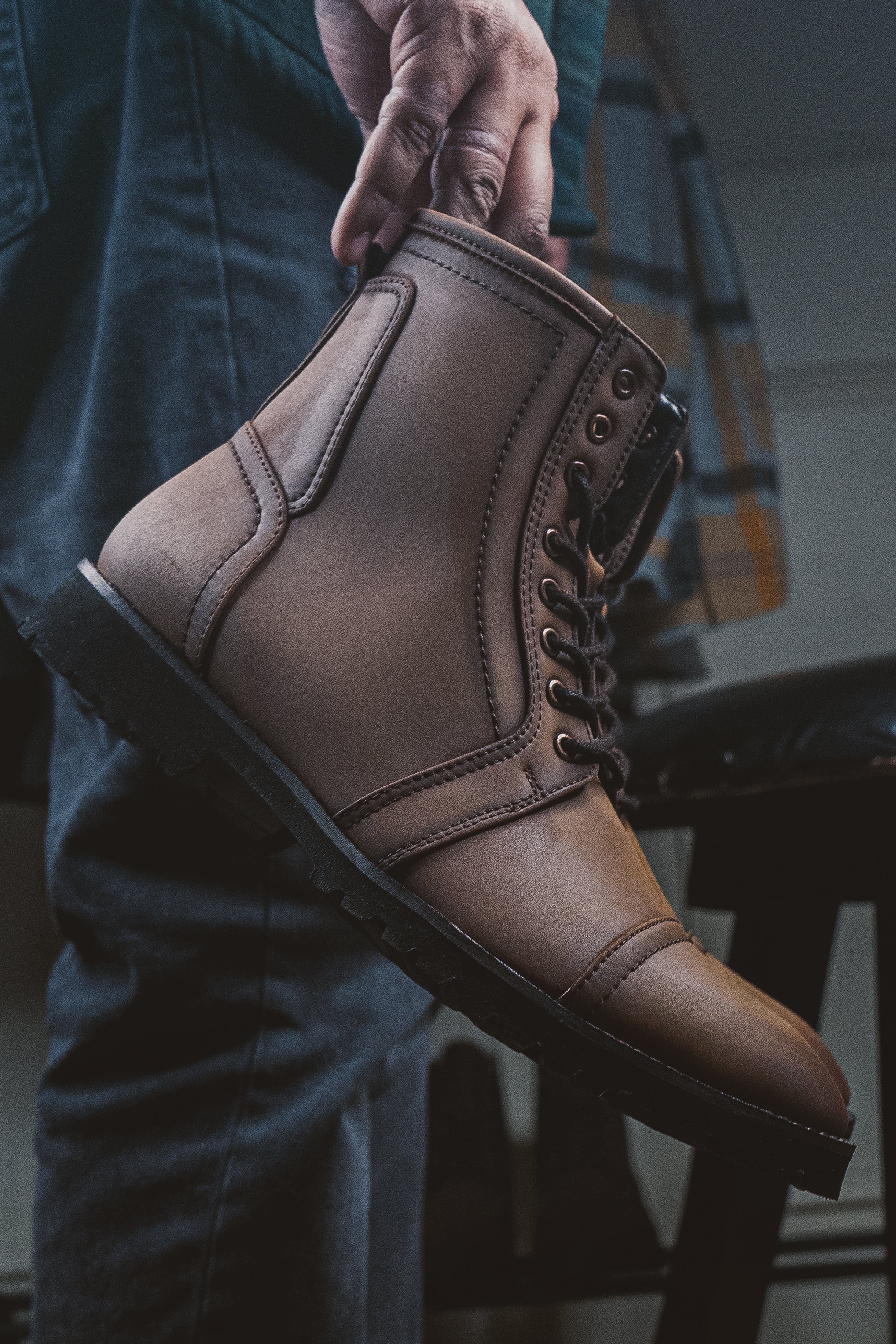 Knight Anejo Boots - Image 7
