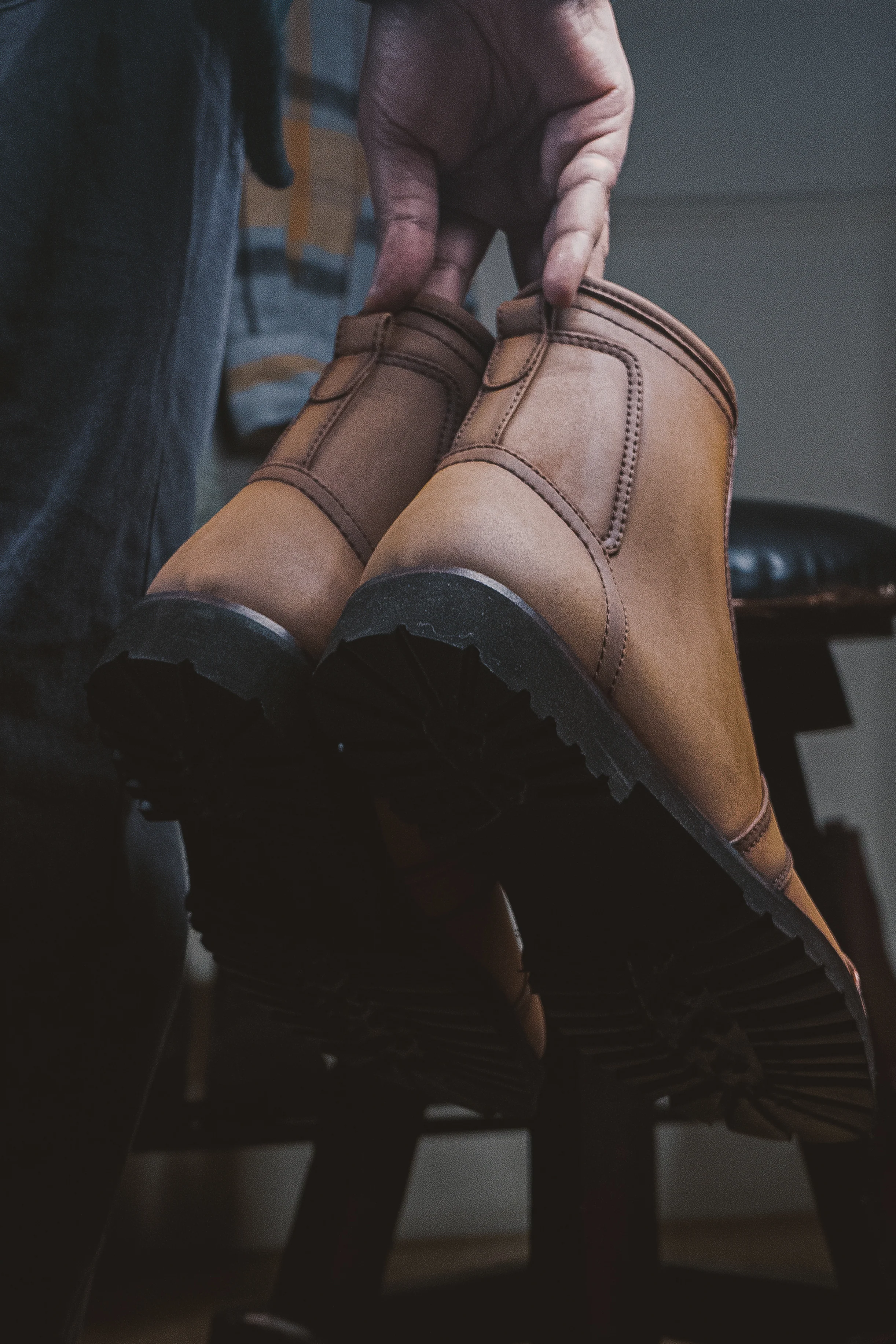 Knight Anejo Boots - Image 8