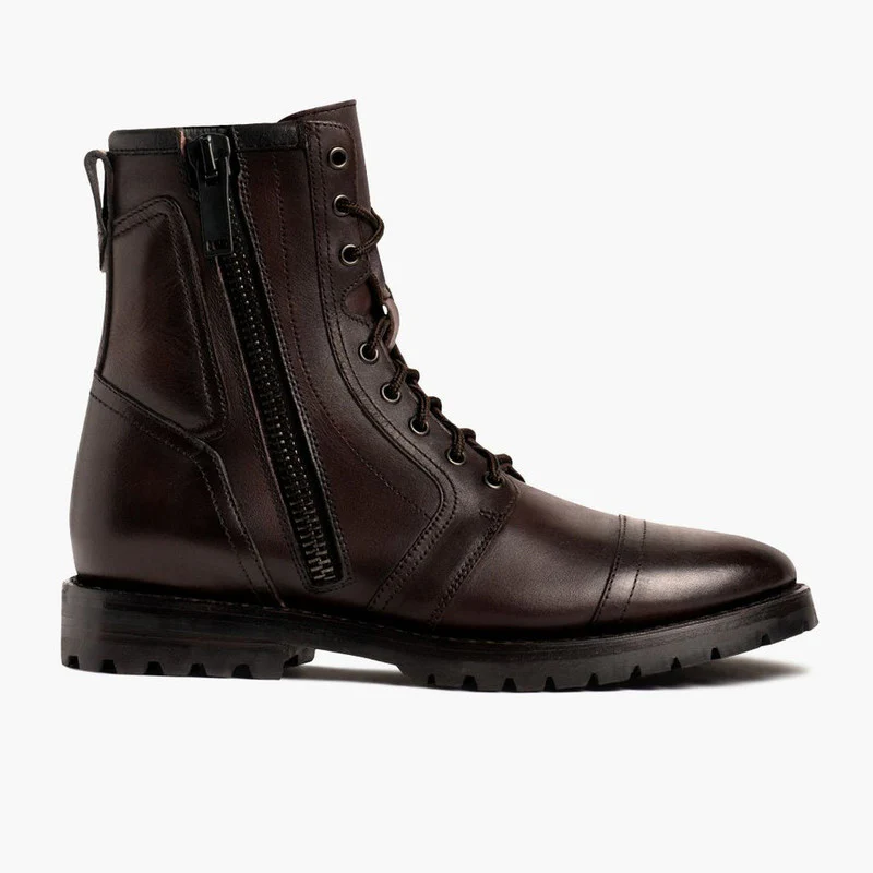 Knight Old English Boots - Image 3